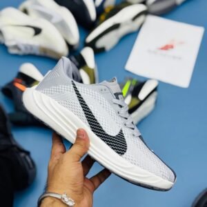 Alternative view of Nike Turbo Zoom Fly Grey Edition