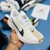 Nike Turbo Zoom Fly White Gold Edition