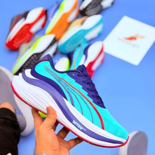 Puma Nitro Pro Elite ( Dot Premium) - Sea Green