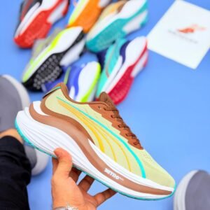 Puma Nitro Pro Elite ( Dot Premium) - Camel