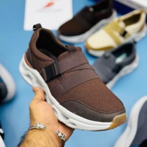 Alternative view of FlexStrap Brown