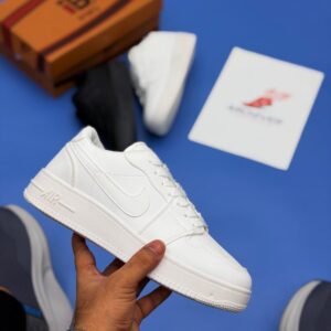 StreetForce White