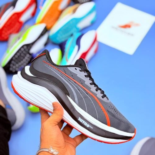 Puma Nitro Pro Elite ( Dot Premium) - Grey Edition