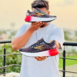 Alternative view of Brooks Glycerin 20 – Red Blaze Edition