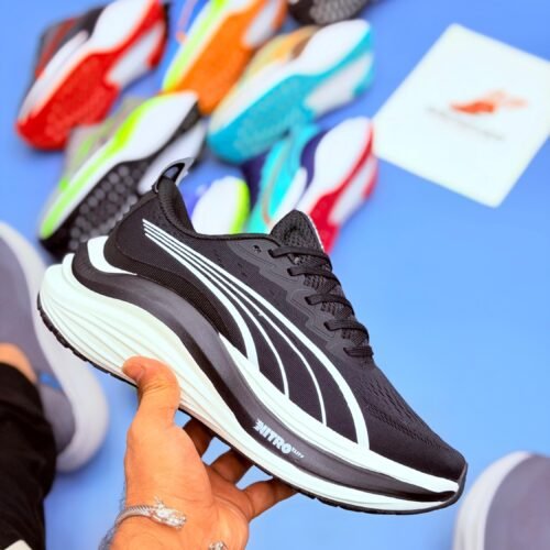 Puma Nitro Pro Elite ( Dot Premium) - Black Edition