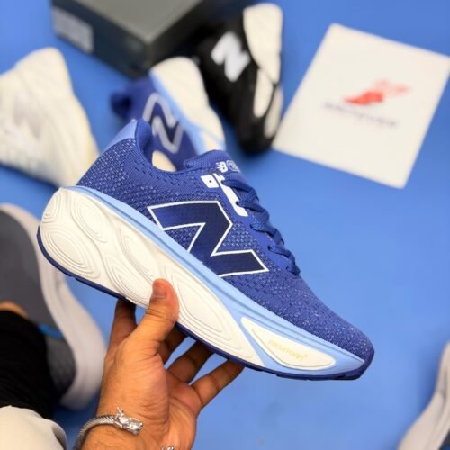 New Balance Free Foam-  Blue