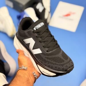 Alternative view of New Balance Free Foam - Black