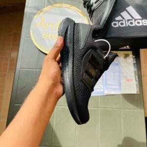 Adi Ultra Bounce - Triple Black - Image 3