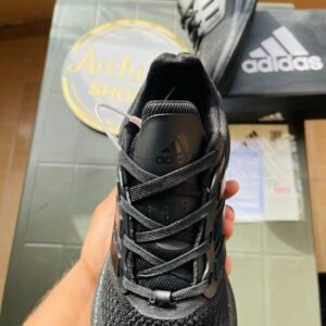 Adi Ultra Bounce - Triple Black - Image 5