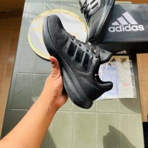 Alternative view of Adi Ultra Bounce - Triple Black
