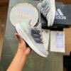 Adidas ultra boost- Cool Grey / Mint Glow