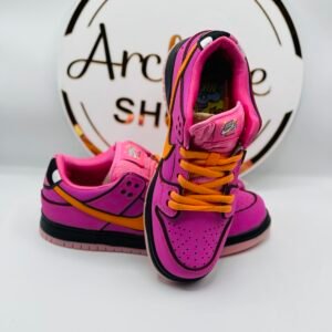 Alternative view of Nike Dunk Low “Blossom”