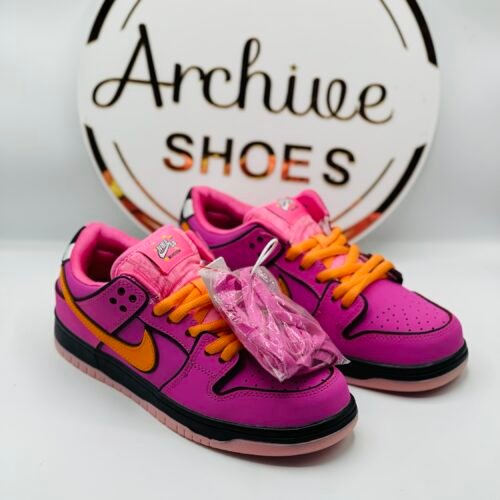 Nike Dunk Low “Blossom”