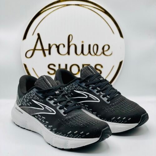 Brooks Glycerin 20 - Black white edition