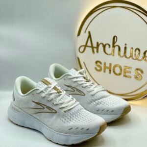 Brooks Glycerin 20 – White Gum Edition