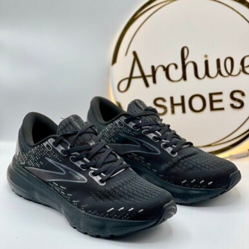 Brooks Glycerin 20 - Full Black