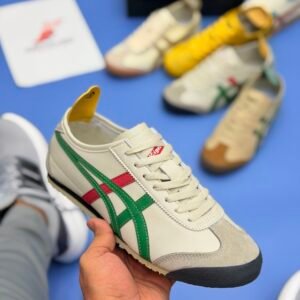 Alternative view of Onsuka tiger mexica - Retro Sport Edition 🏁