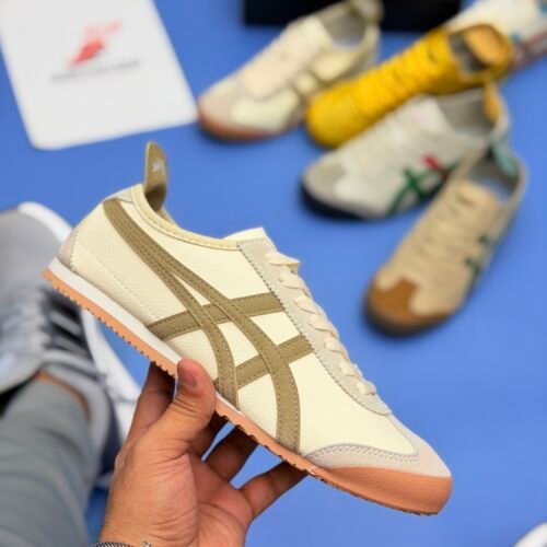 Onsuka Tiger mexica -Desert Sand Edition 🏜️