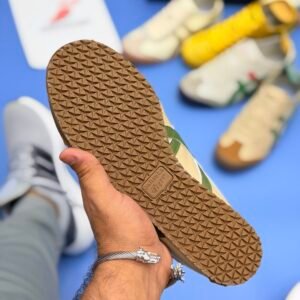 Onsuka tiger mexica -Olive Essence Edition 🌿 - Image 4