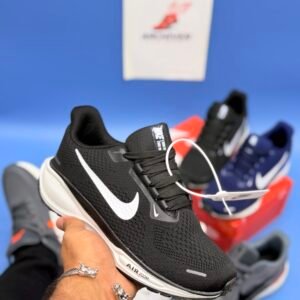 NK Air Zoom Pegasus 41 - Black - Image 4
