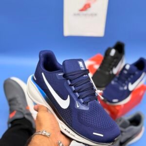 NK Air Zoom Pegasus 41 - Navy - Image 3