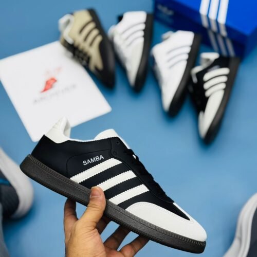 Ads Samba A Grade - Black