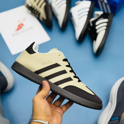 Ads Samba A Grade - Beigh