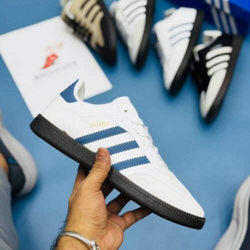 Ads Samba A Grade - Blue