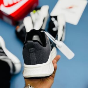 Nike XR Zoom - Black Grey - Image 3