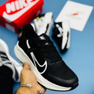 Nike XR Zoom - Black - Image 5
