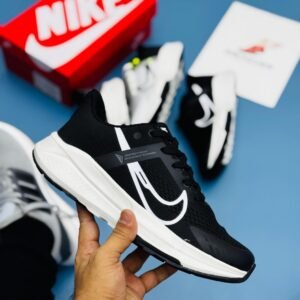 Nike XR Zoom - Black - Image 4