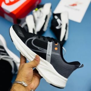 Nike XR Zoom - Black Grey - Image 4