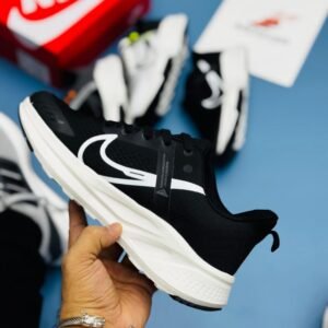 Nike XR Zoom - Black - Image 3