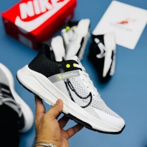 Nike XR Zoom - Light Grey - Image 10