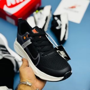 Nike XR Zoom - Black Grey - Image 6