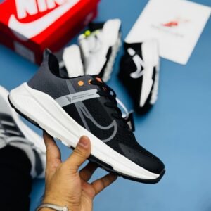 Nike XR Zoom - Black Grey