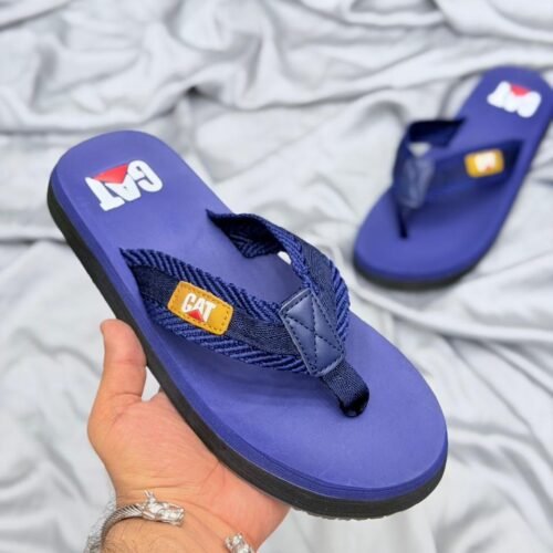 Cet AntiSlipper  - Blue Strip