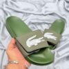Loecasta AntiSlipper Slides - Green