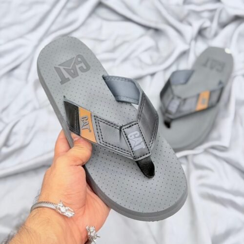 Cet AntiSlipper - Grey Strip