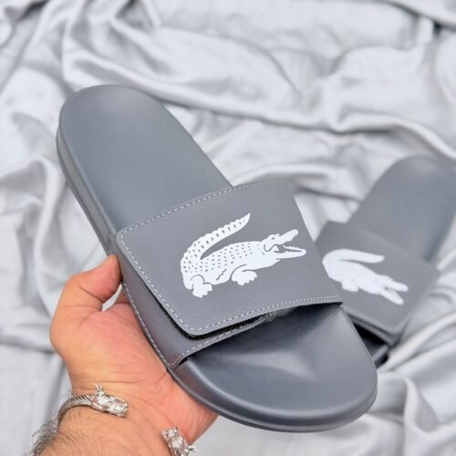 Loecasta AntiSlipper Slides - Grey