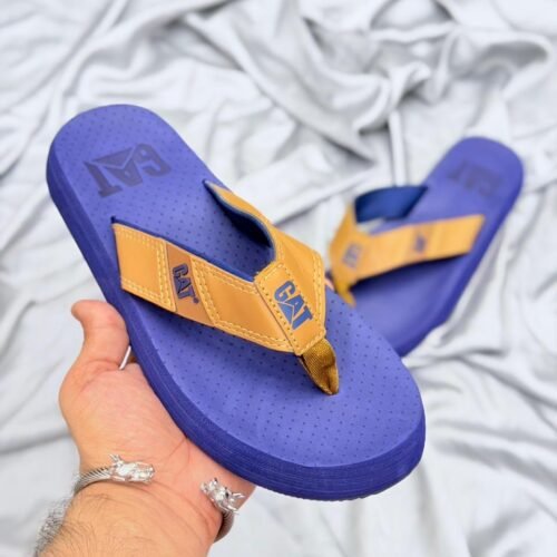 Cet AntiSlipper - Brown Strip