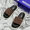 Sketcher unti slips Slide Best Performance Medicated - Brown