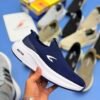 Sketcher Super Ultra LetsGo Medicated cushion - Navy