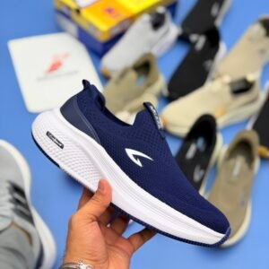 Sketcher Super Ultra LetsGo Medicated cushion - Navy