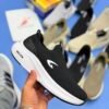 Skecher Super Ultra LetsGo Medicated cushion - Black White