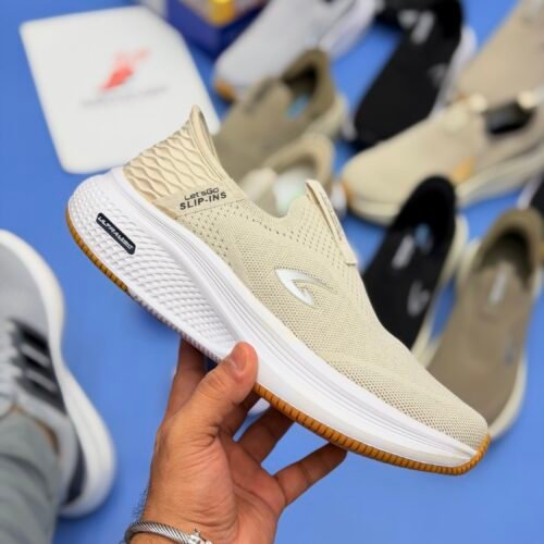 Sketcher Slipsins LetsGo double Medicated - Cream