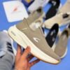 Sketcher Slipsins LetsGo double Medicated - Khaki