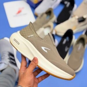 Sketcher Slipsins LetsGo double Medicated - Khaki