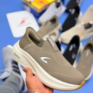 Alternative view of Sketcher Slipsins LetsGo double Medicated - Khaki