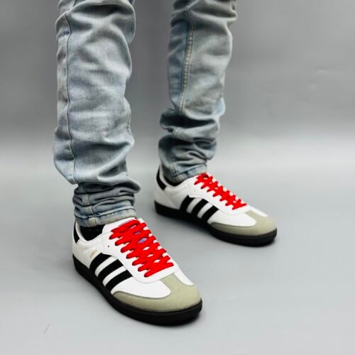 Samba Adi’s Red Editon